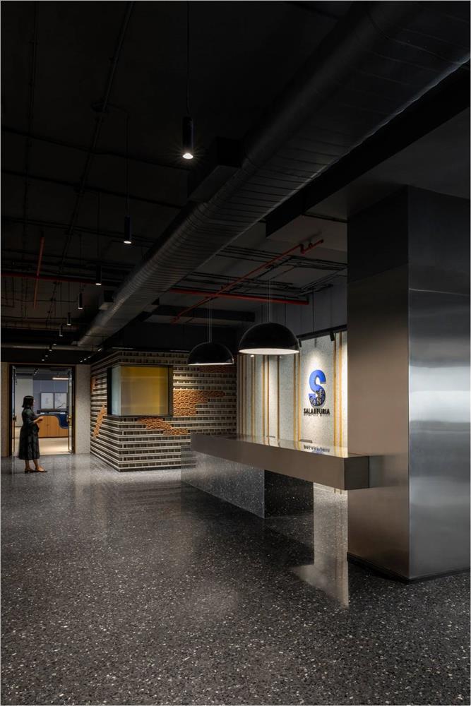 Salarpuria Corporate Office photo