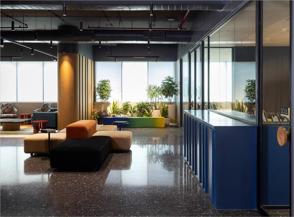 Salarpuria Corporate Office photo