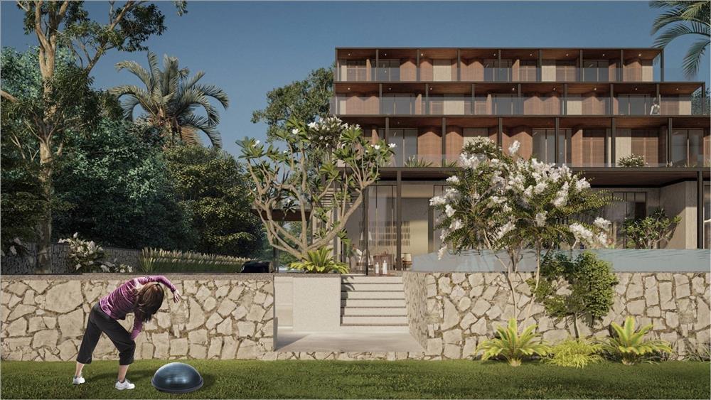 House by the Ganges photo