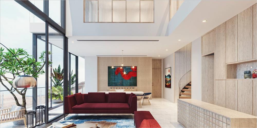 Oberoi Exquisite Penthouse photo