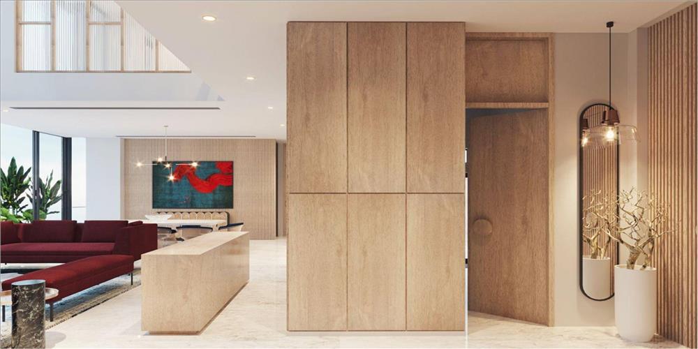 Oberoi Exquisite Penthouse photo