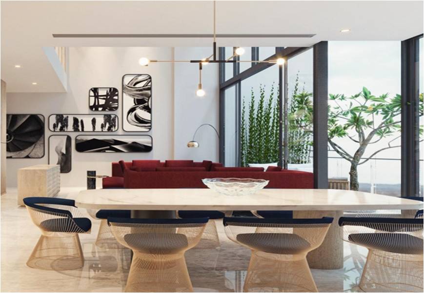 Oberoi Exquisite Penthouse photo