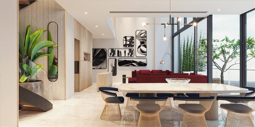 Oberoi Exquisite Penthouse photo