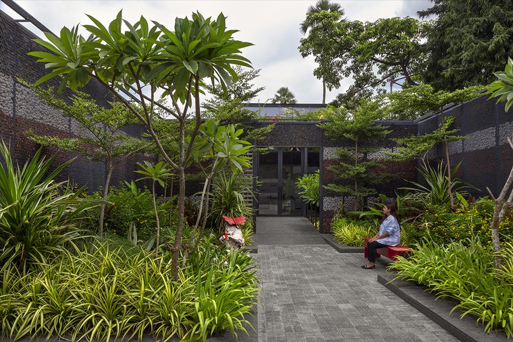 Sanctuary Pavilion photo