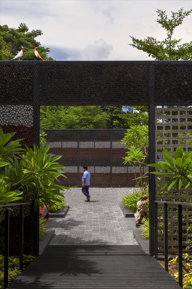 Sanctuary Pavilion photo