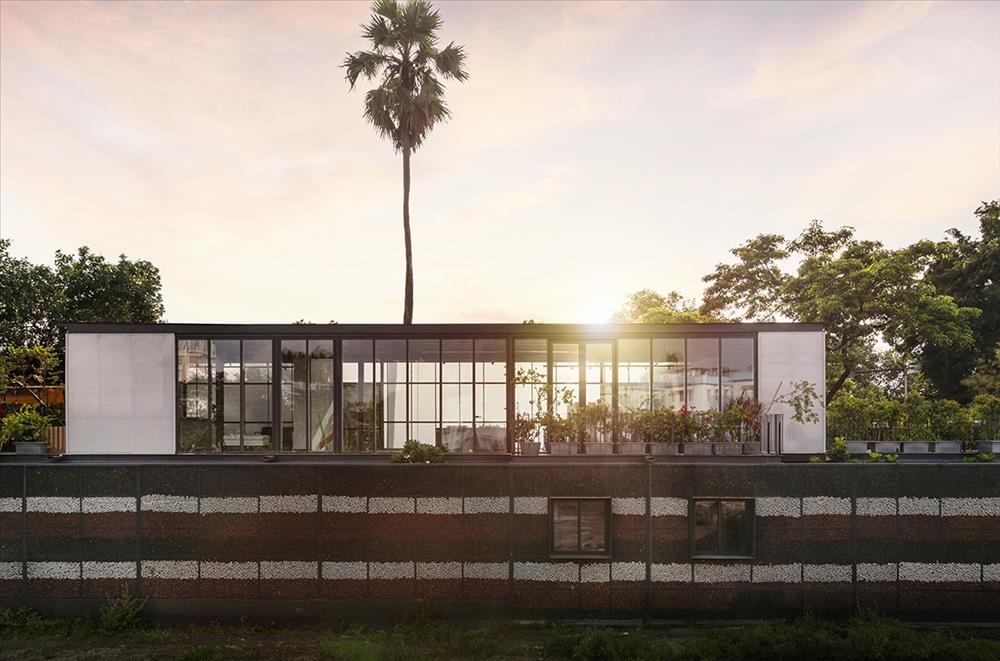 Sanctuary Pavilion photo