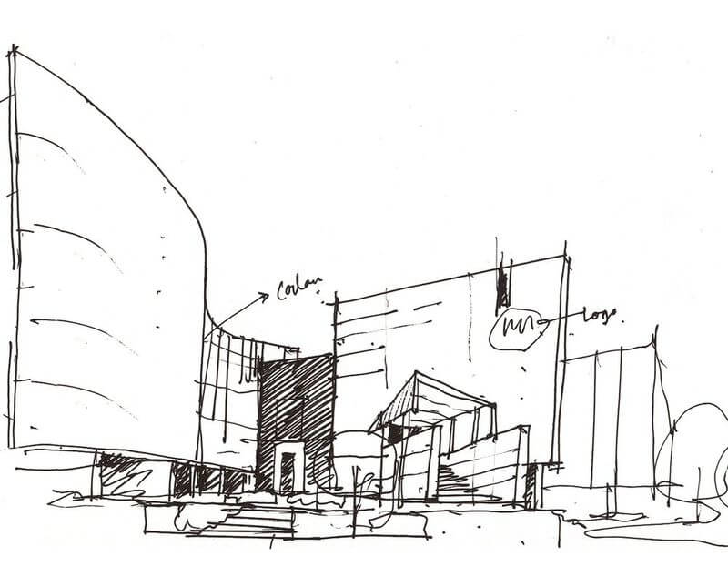 International Management Institute, Kolkata sketch